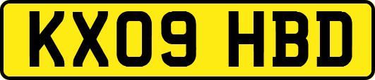 KX09HBD