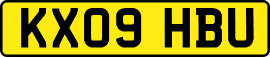 KX09HBU