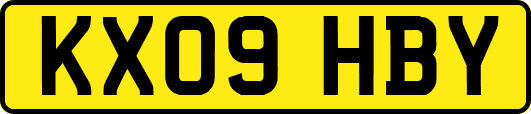 KX09HBY
