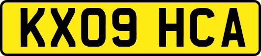 KX09HCA