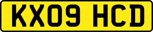 KX09HCD