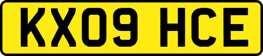 KX09HCE