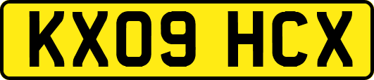 KX09HCX