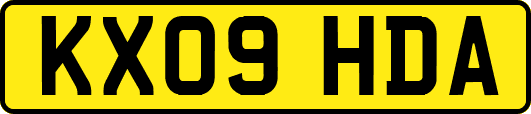 KX09HDA
