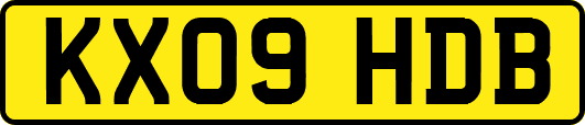 KX09HDB