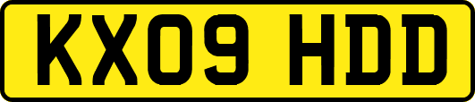 KX09HDD