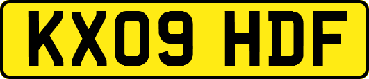 KX09HDF
