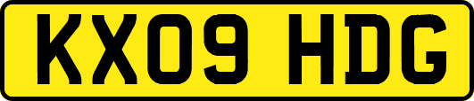 KX09HDG