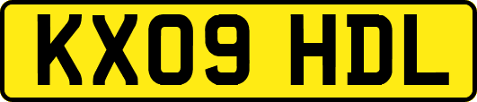 KX09HDL