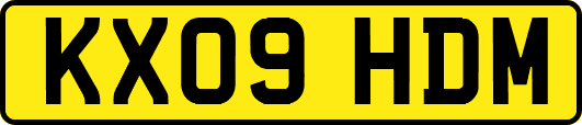 KX09HDM