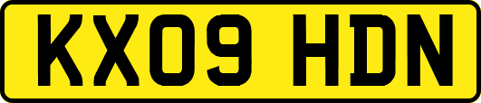 KX09HDN