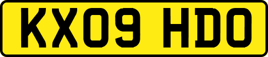 KX09HDO