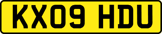 KX09HDU