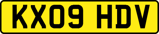 KX09HDV