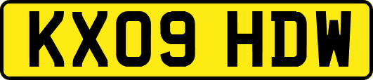 KX09HDW