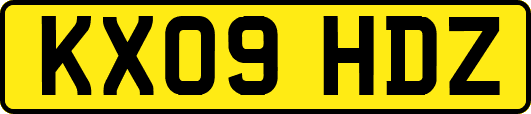 KX09HDZ