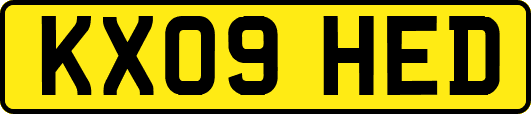 KX09HED