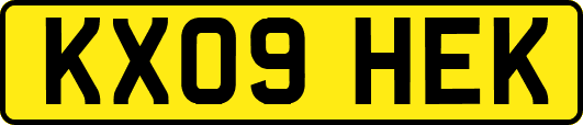 KX09HEK
