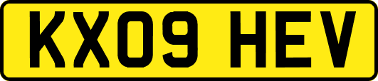 KX09HEV