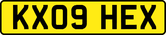 KX09HEX