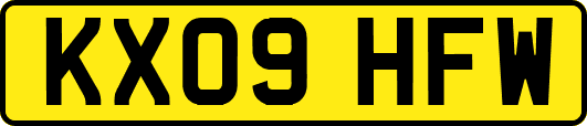 KX09HFW