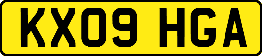 KX09HGA