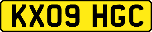 KX09HGC