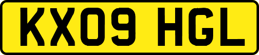 KX09HGL