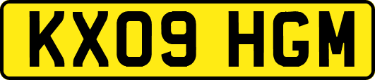 KX09HGM