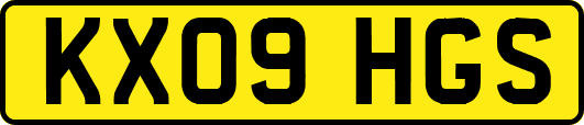 KX09HGS