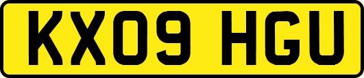 KX09HGU