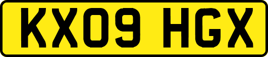 KX09HGX
