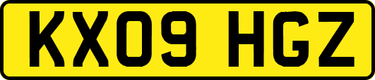 KX09HGZ