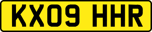 KX09HHR