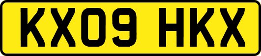 KX09HKX