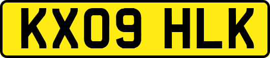 KX09HLK