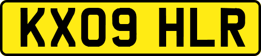 KX09HLR