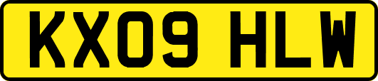 KX09HLW