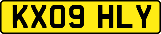 KX09HLY