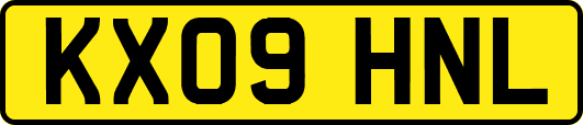 KX09HNL