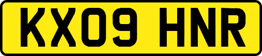 KX09HNR