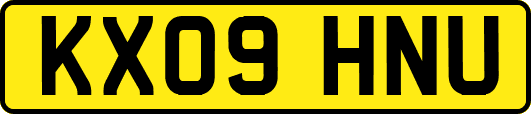 KX09HNU