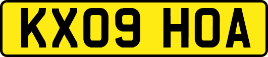 KX09HOA