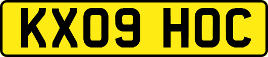 KX09HOC