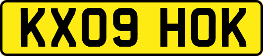 KX09HOK
