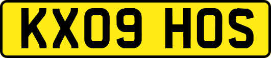 KX09HOS