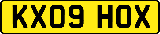 KX09HOX