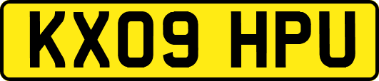 KX09HPU