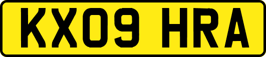 KX09HRA