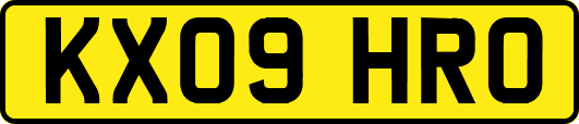 KX09HRO